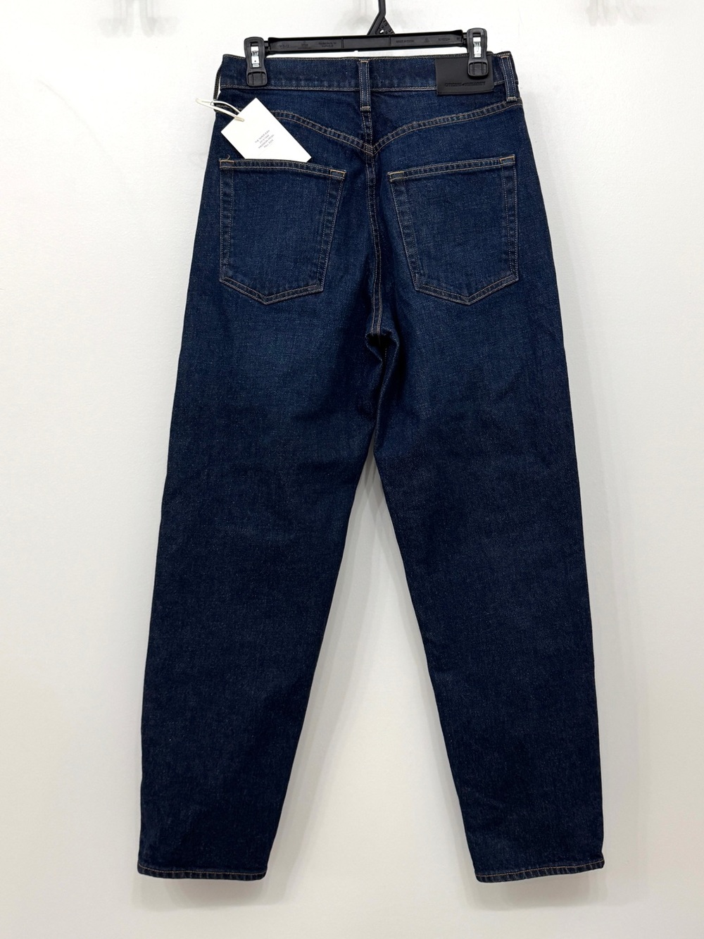 Citizens of Humanity The Taper Jeans in Madison Dark Wash size 27 Rare Fall '26 - Picture 9 of 17